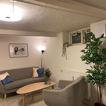 Nice Apartment In Odense Eksteriør billede