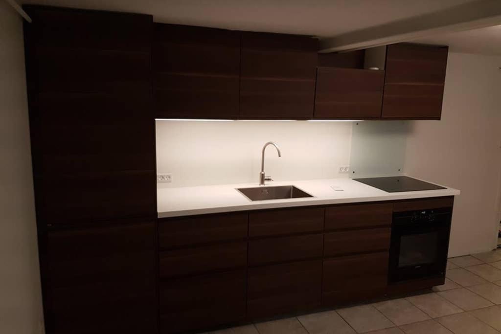 Nice Apartment In Odense Eksteriør billede