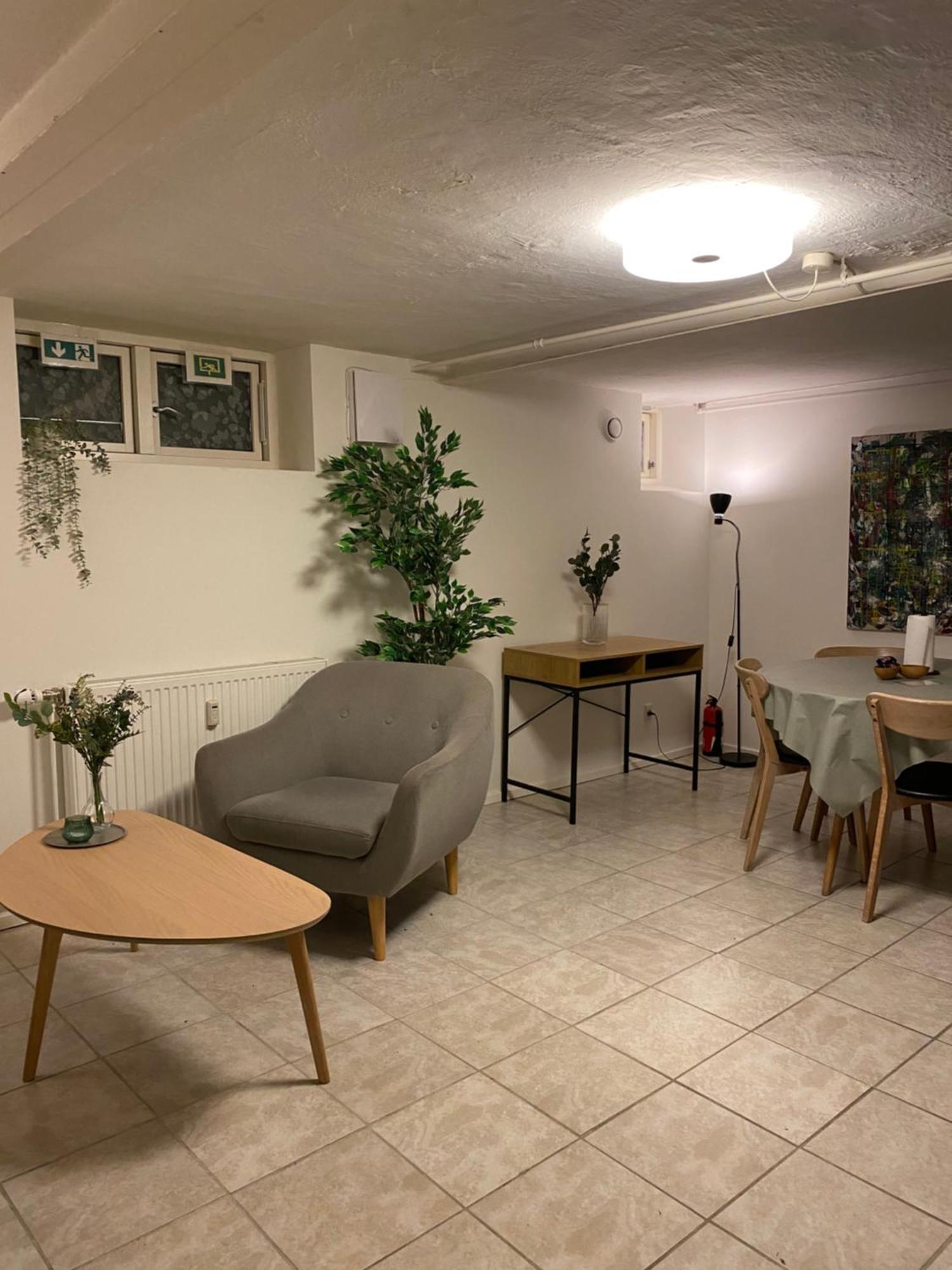 Nice Apartment In Odense Eksteriør billede