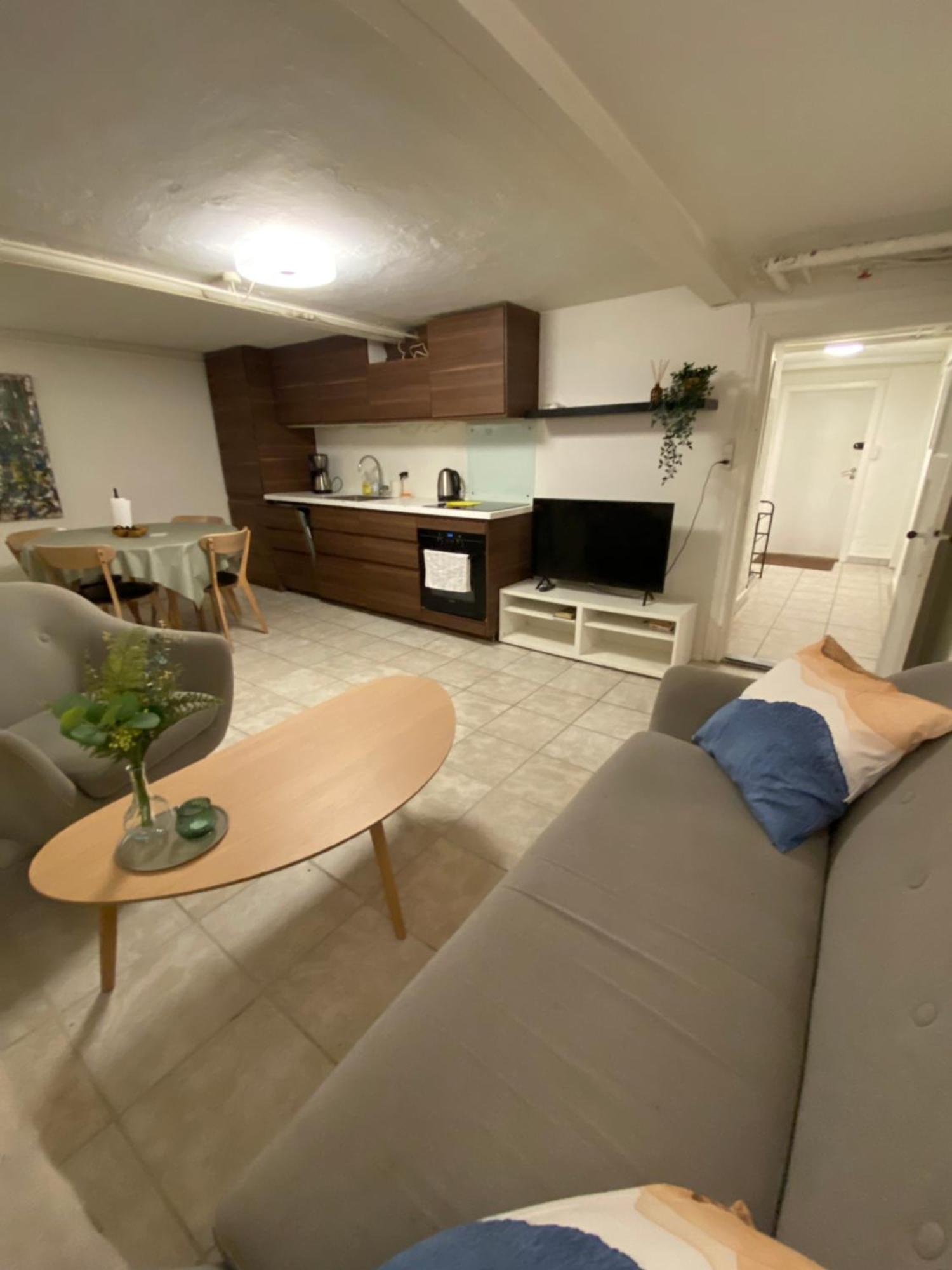 Nice Apartment In Odense Eksteriør billede