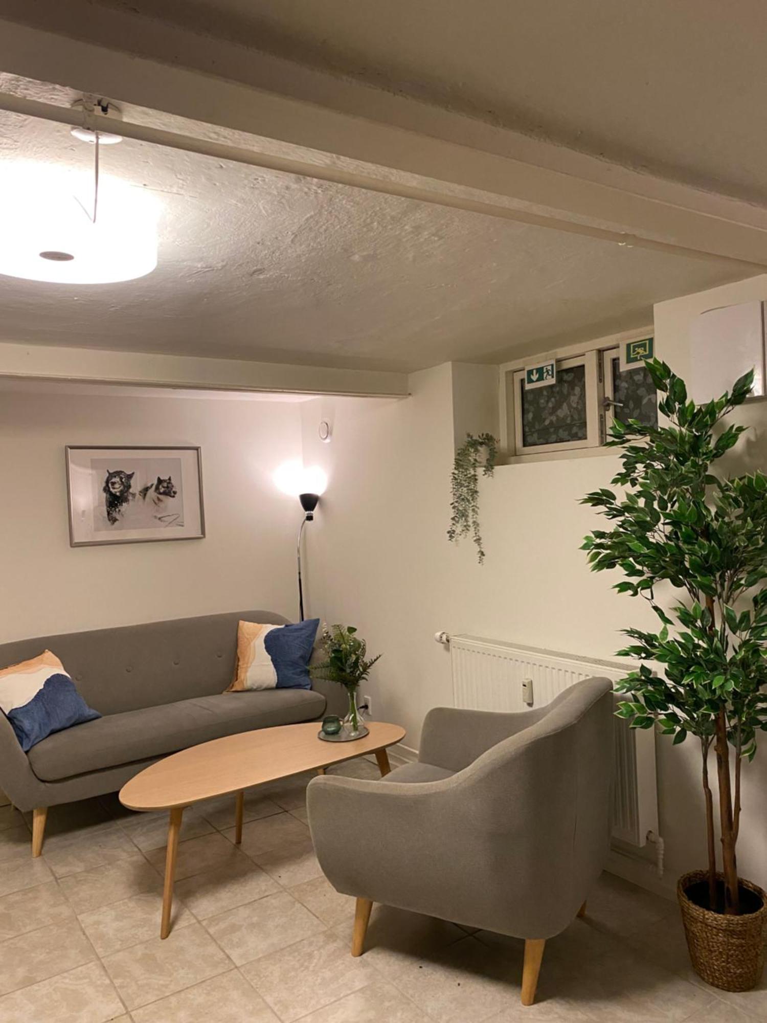 Nice Apartment In Odense Eksteriør billede