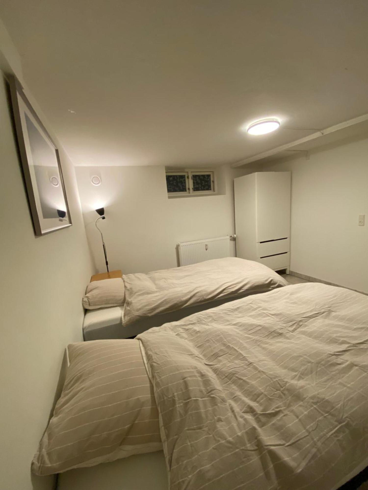 Nice Apartment In Odense Eksteriør billede