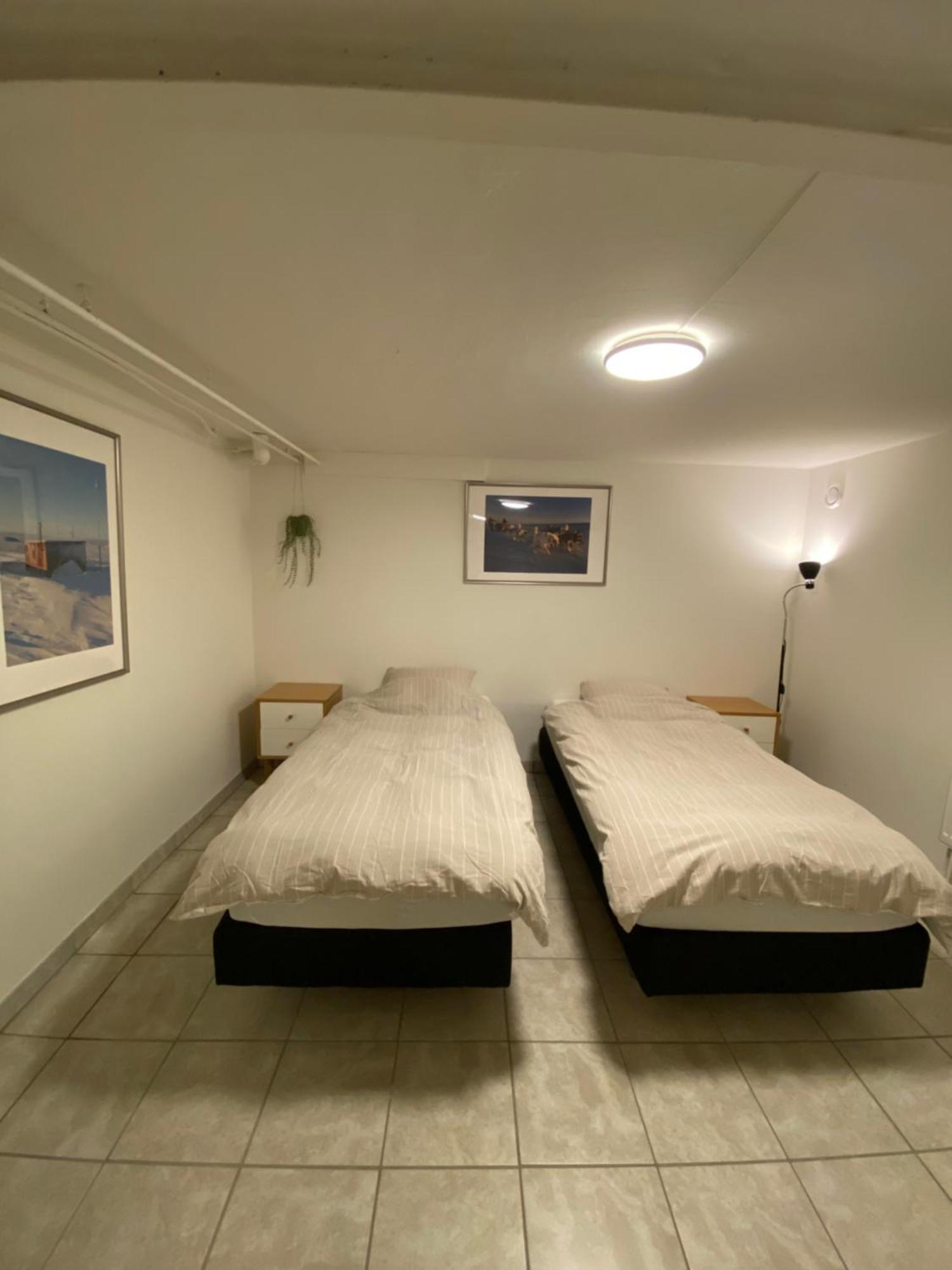 Nice Apartment In Odense Eksteriør billede