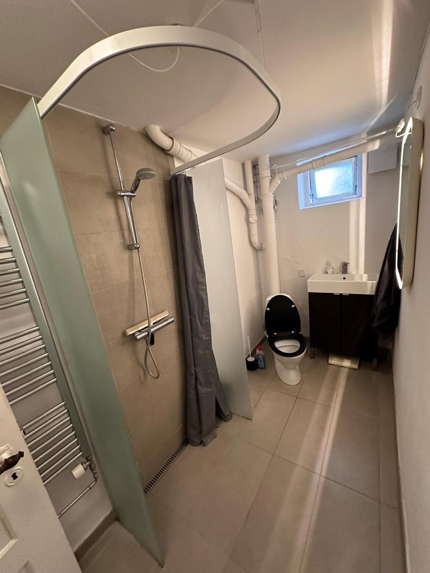 Nice Apartment In Odense Eksteriør billede
