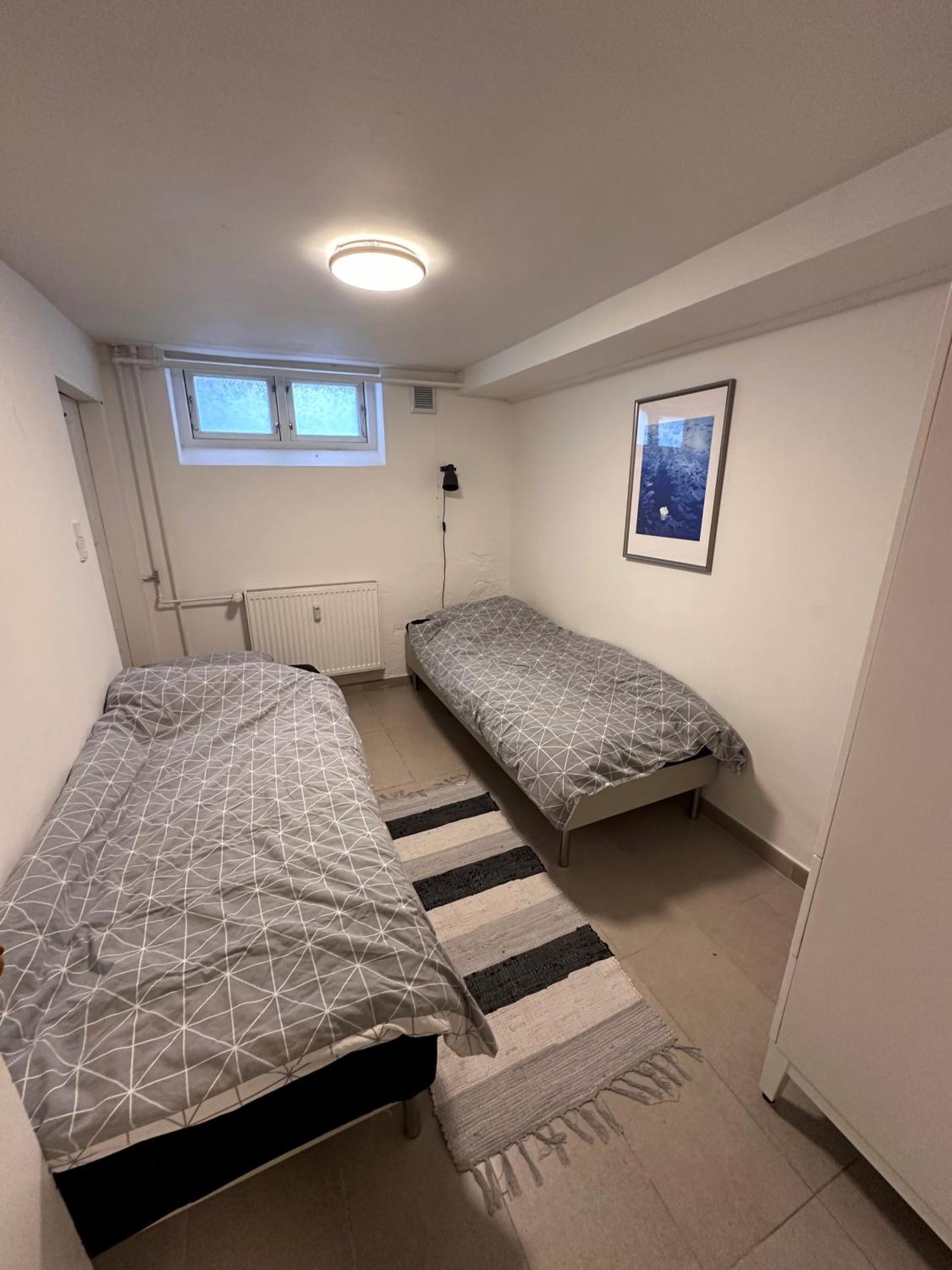 Nice Apartment In Odense Eksteriør billede