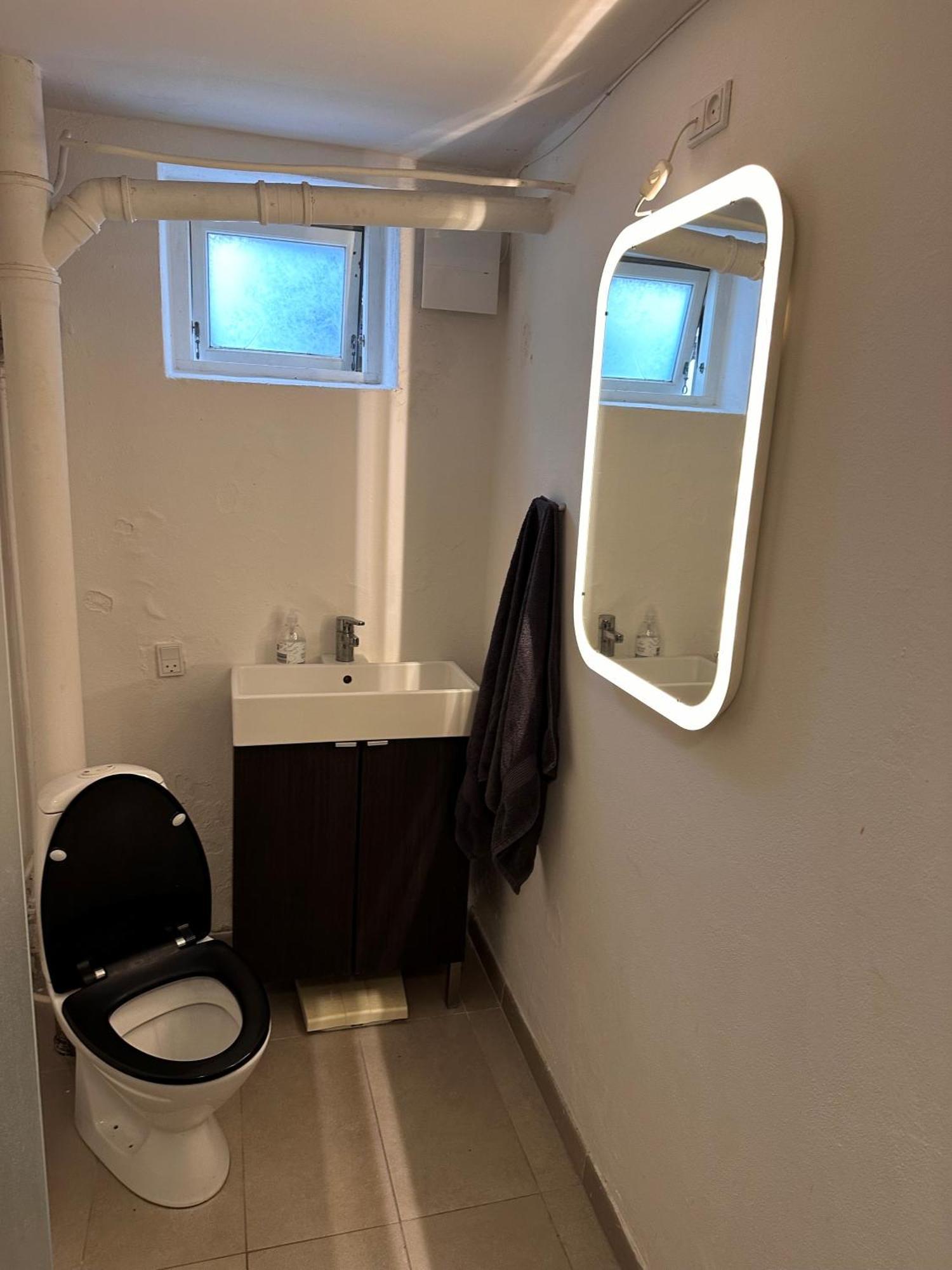 Nice Apartment In Odense Eksteriør billede