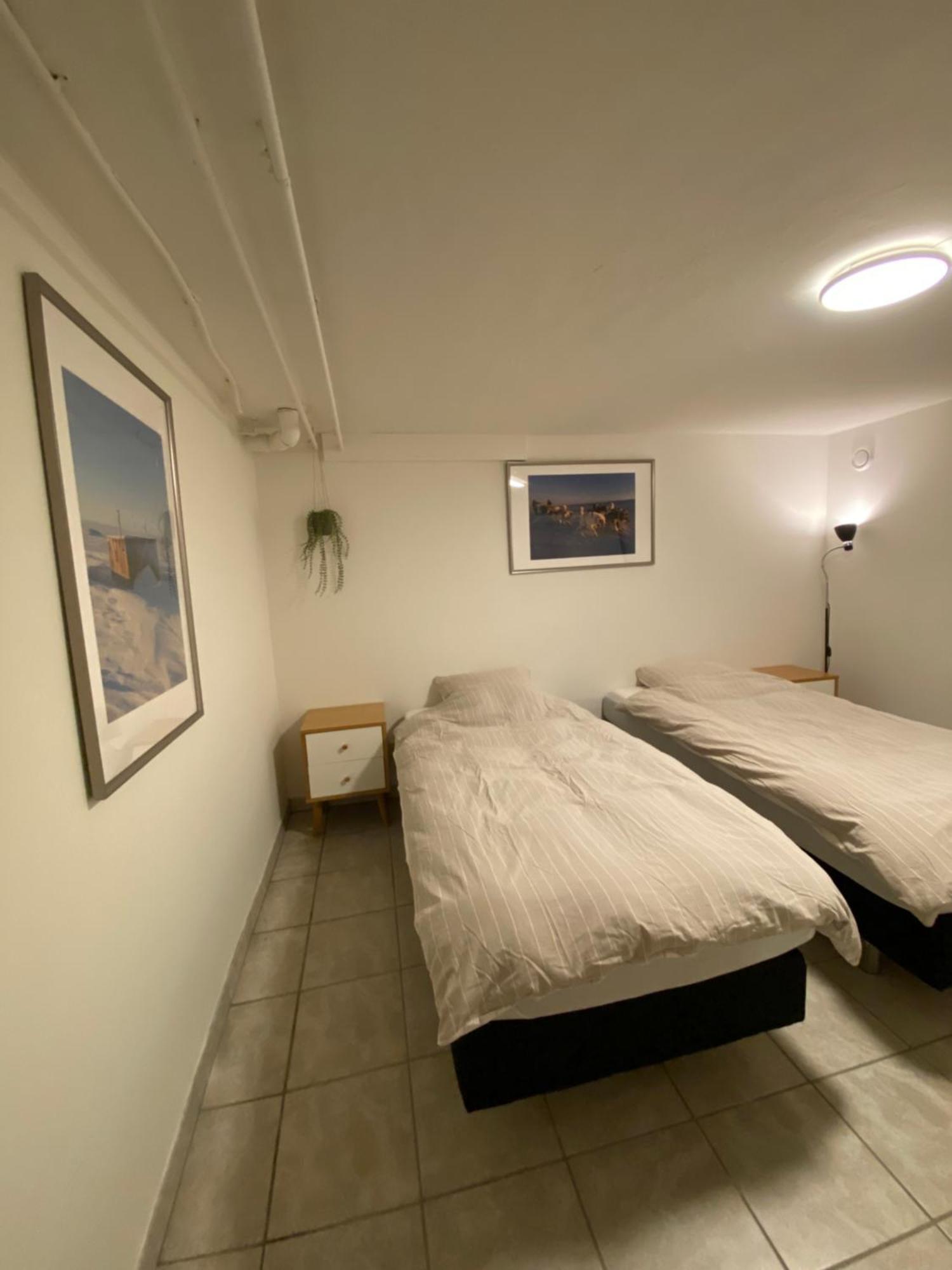 Nice Apartment In Odense Eksteriør billede